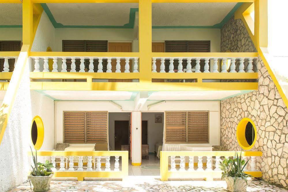 The Golden Sunset Otel Negril Dış mekan fotoğraf