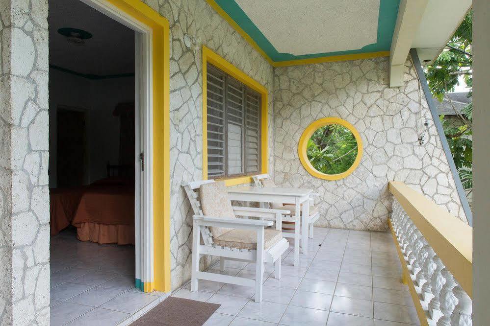 The Golden Sunset Otel Negril Dış mekan fotoğraf